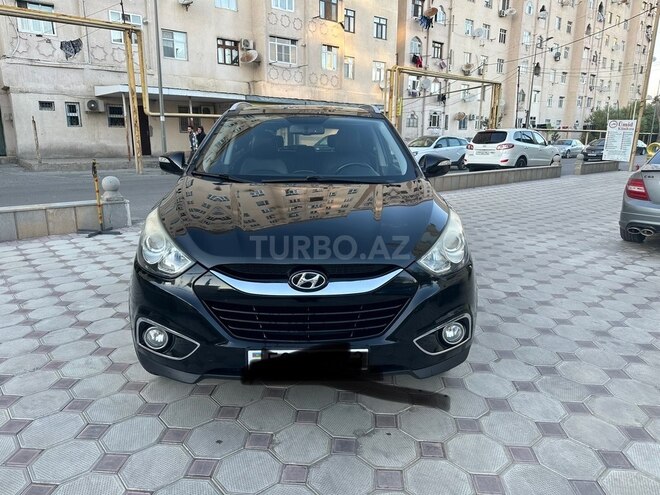 Hyundai ix35 2012, 158,000 km - 2.0 л - Bakı