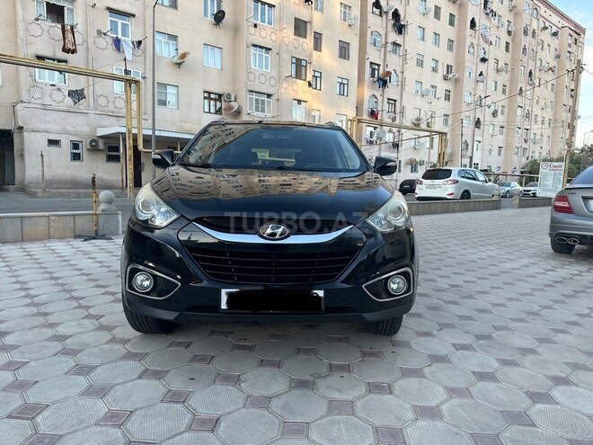 Hyundai ix35 2012, 158,000 km - 2.0 л - Bakı