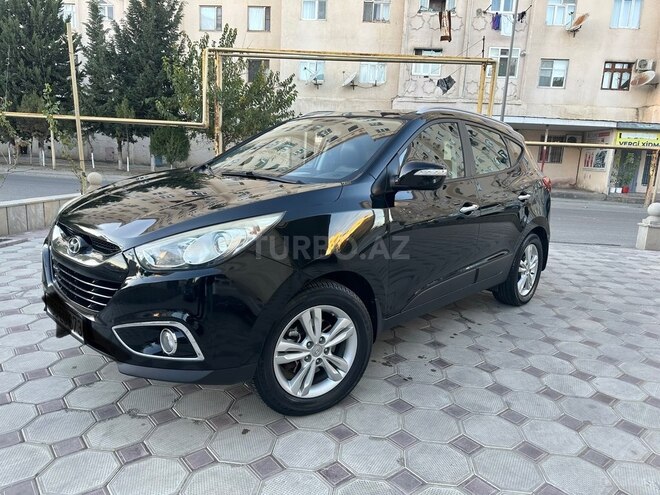 Hyundai ix35 2012, 158,000 km - 2.0 л - Bakı
