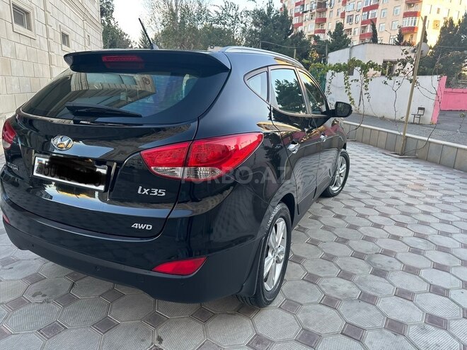 Hyundai ix35 2012, 158,000 km - 2.0 л - Bakı