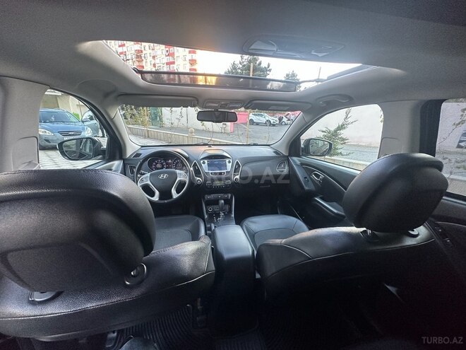 Hyundai ix35 2012, 158,000 km - 2.0 л - Bakı