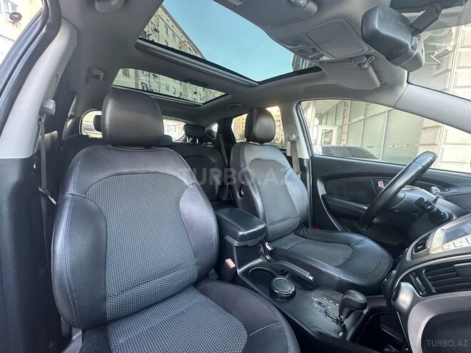 Hyundai ix35 2012, 158,000 km - 2.0 л - Bakı