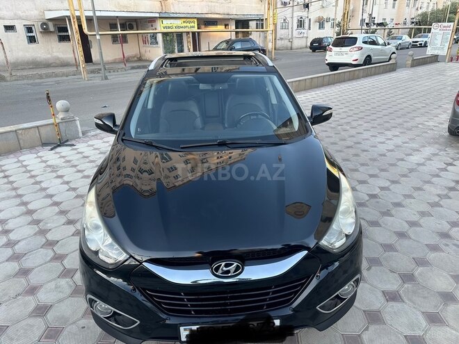 Hyundai ix35 2012, 158,000 km - 2.0 л - Bakı
