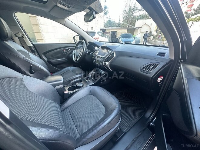 Hyundai ix35 2012, 158,000 km - 2.0 л - Bakı