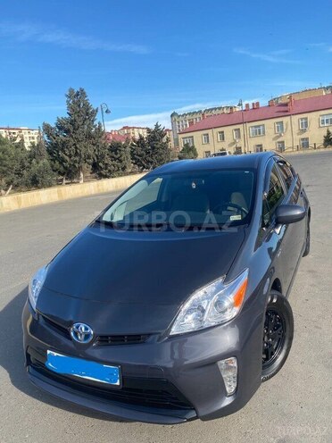 Toyota Prius 2014, 215,324 km - 1.8 l - Bakı