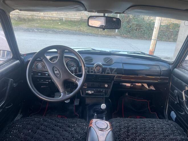 LADA (VAZ) 2106 1989, 85,000 km - 1.3 l - Qəbələ