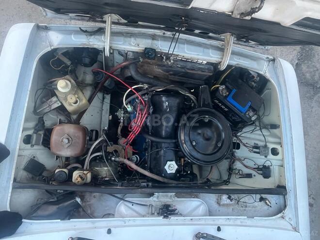 LADA (VAZ) 2106 1989, 85,000 km - 1.3 l - Qəbələ