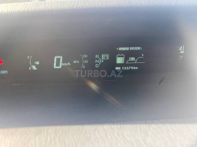 Toyota Prius 2014, 215,324 km - 1.8 l - Bakı