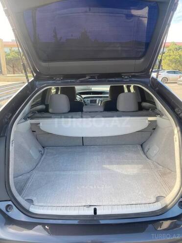 Toyota Prius 2014, 215,324 km - 1.8 l - Bakı