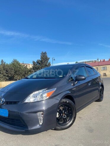 Toyota Prius 2014, 215,324 km - 1.8 l - Bakı