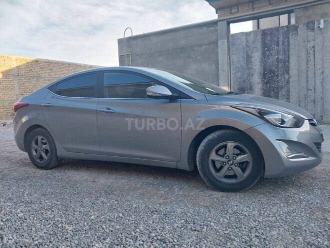 Hyundai Elantra 2013, 187,000 km - 1.6 l - Bakı