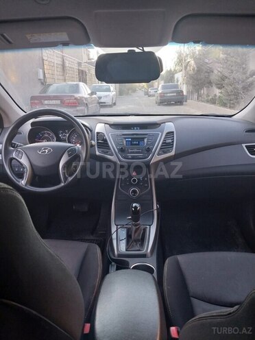 Hyundai Elantra 2013, 187,000 km - 1.6 l - Bakı