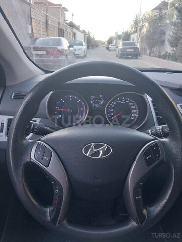 Hyundai Elantra 2013, 187,000 km - 1.6 l - Bakı