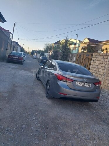 Hyundai Elantra 2013, 187,000 km - 1.6 l - Bakı