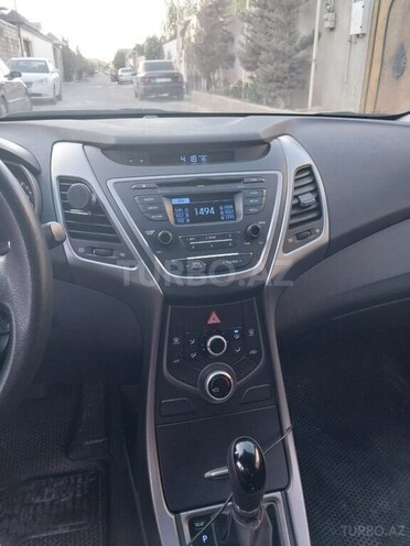 Hyundai Elantra 2013, 187,000 km - 1.6 l - Bakı