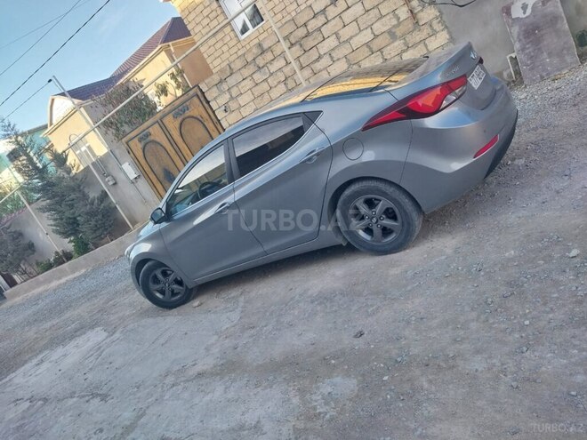 Hyundai Elantra 2013, 187,000 km - 1.6 l - Bakı