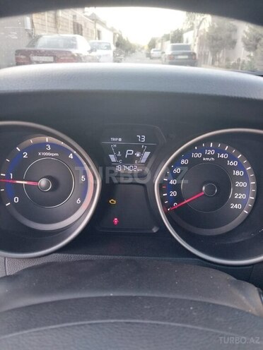 Hyundai Elantra 2013, 187,000 km - 1.6 l - Bakı