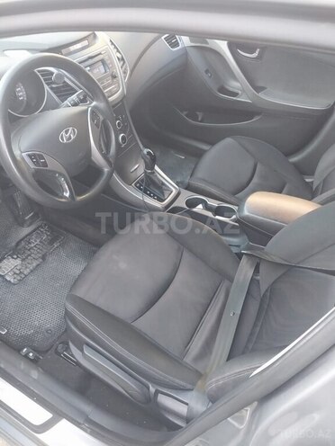 Hyundai Elantra 2013, 187,000 km - 1.6 l - Bakı