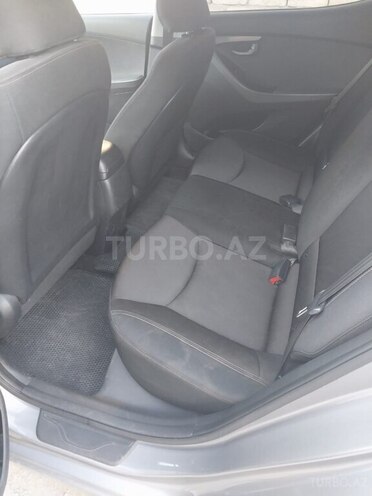 Hyundai Elantra 2013, 187,000 km - 1.6 l - Bakı