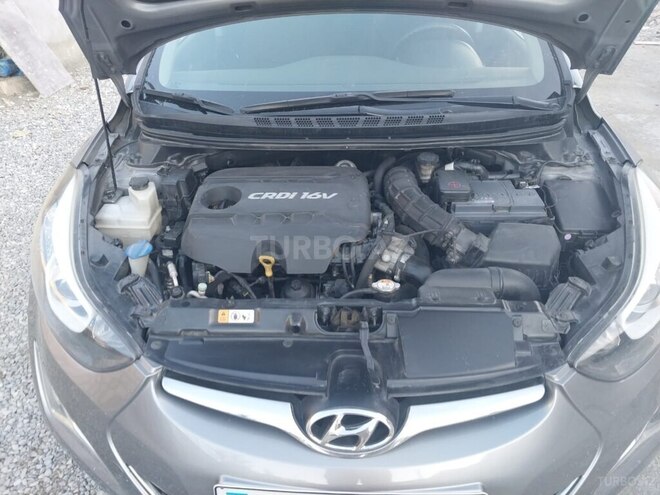 Hyundai Elantra 2013, 187,000 km - 1.6 l - Bakı
