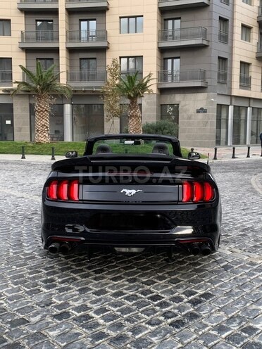 Ford Mustang 2019, 40,000 km - 2.3 л - Bakı