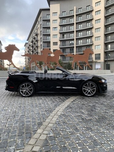 Ford Mustang 2019, 40,000 km - 2.3 л - Bakı