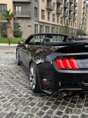Ford Mustang 2019, 40,000 km - 2.3 л - Bakı