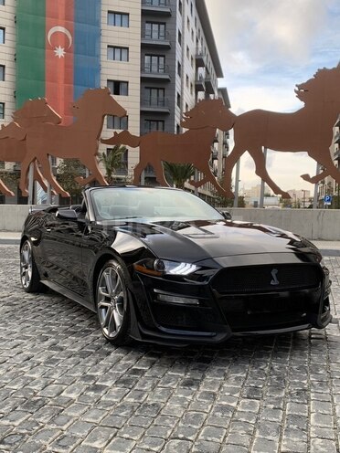 Ford Mustang 2019, 40,000 km - 2.3 л - Bakı