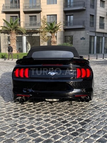 Ford Mustang 2019, 40,000 km - 2.3 л - Bakı