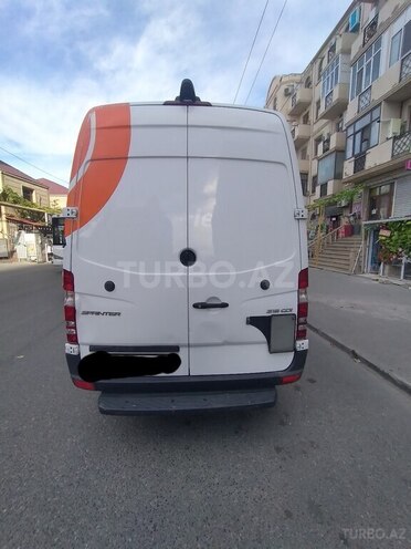 Mercedes Sprinter 316 2017, 230,000 km - 2.2 l - Bakı