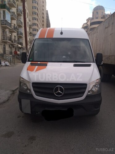 Mercedes Sprinter 316 2017, 230,000 km - 2.2 l - Bakı