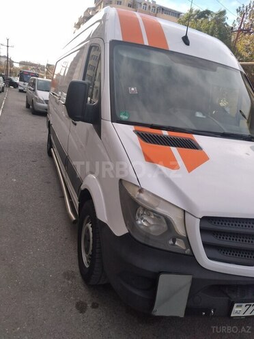 Mercedes Sprinter 316 2017, 230,000 km - 2.2 l - Bakı