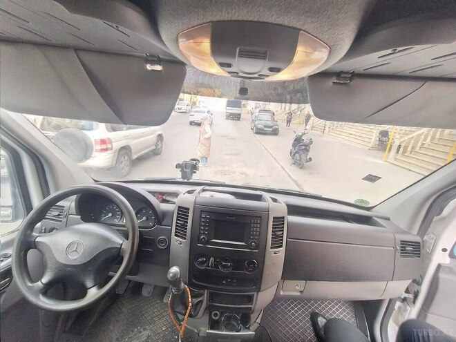 Mercedes Sprinter 316 2017, 230,000 km - 2.2 l - Bakı