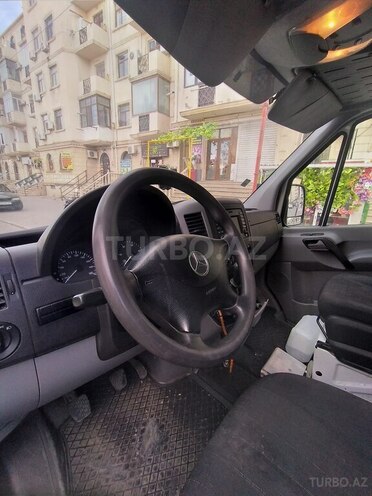 Mercedes Sprinter 316 2017, 230,000 km - 2.2 l - Bakı