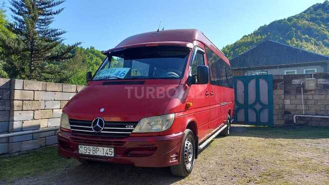 Mercedes Sprinter 313 2001, 700,000 km - 2.2 l - Lənkəran
