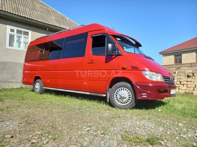Mercedes Sprinter 313 2001, 700,000 km - 2.2 l - Lənkəran