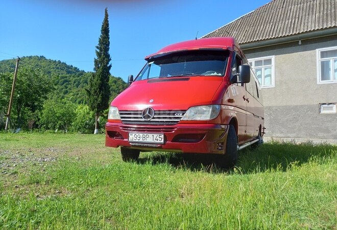 Mercedes Sprinter 313 2001, 700,000 km - 2.2 l - Lənkəran