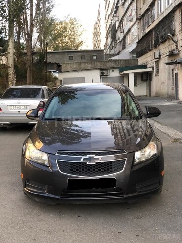 Chevrolet Cruze 2010, 185,270 km - 1.4 l - Bakı