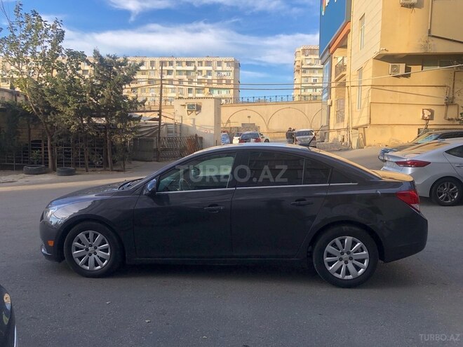 Chevrolet Cruze 2010, 185,270 km - 1.4 l - Bakı