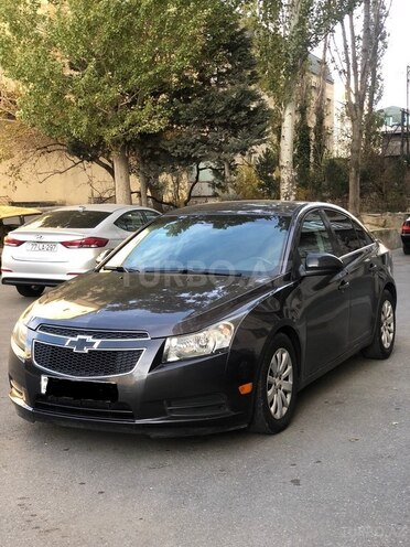 Chevrolet Cruze 2010, 185,270 km - 1.4 l - Bakı