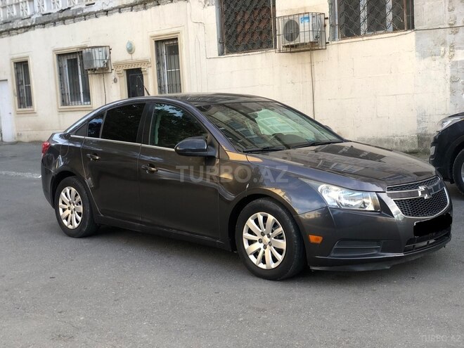 Chevrolet Cruze 2010, 185,270 km - 1.4 l - Bakı