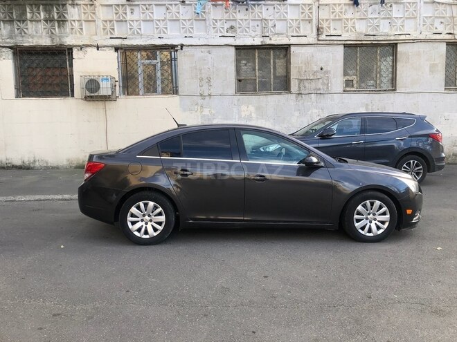 Chevrolet Cruze 2010, 185,270 km - 1.4 l - Bakı
