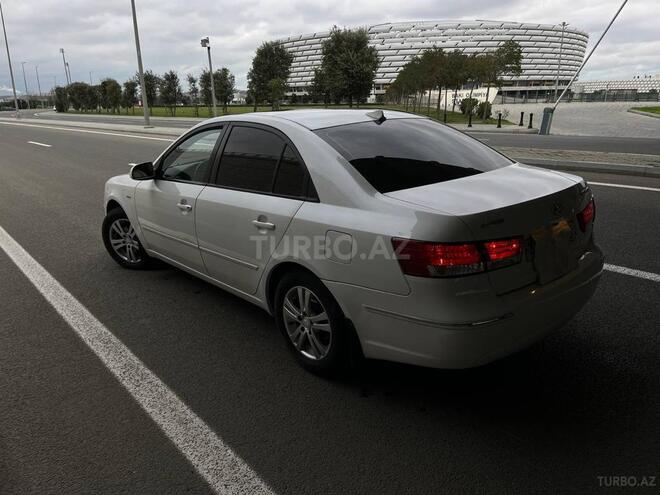 Hyundai Sonata 2008, 265,000 km - 2.4 l - Bakı