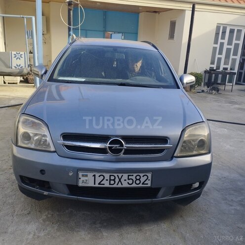 Opel Vectra 2004, 474,365 km - 3.0 л - Bakı