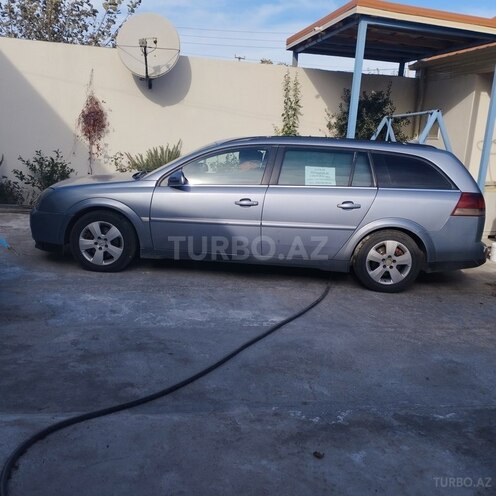 Opel Vectra 2004, 474,365 km - 3.0 л - Bakı
