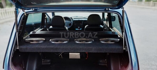LADA (VAZ) Niva 2015, 102,000 km - 1.7 l - Saatlı