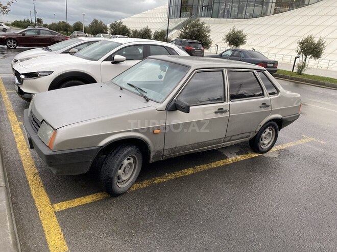LADA (VAZ) 21099 1999, 250,000 km - 1.5 l - Sumqayıt