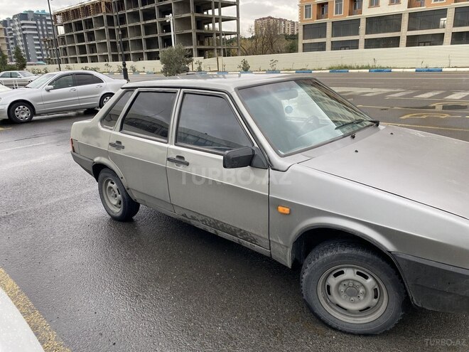 LADA (VAZ) 21099 1999, 250,000 km - 1.5 l - Sumqayıt