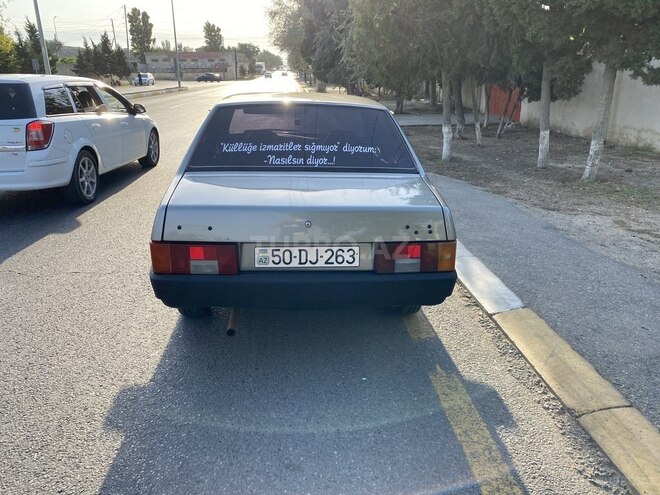 LADA (VAZ) 21099 1999, 250,000 km - 1.5 l - Sumqayıt