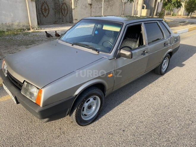 LADA (VAZ) 21099 1999, 250,000 km - 1.5 l - Sumqayıt